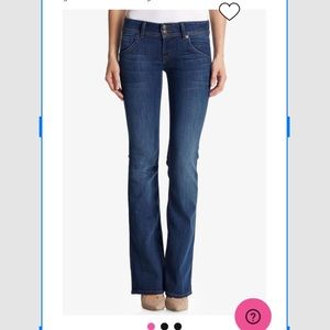 Hudson Jeans Bootcut Size 28